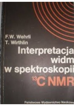 Interpretacja widm w spektroskopii 13C NMR