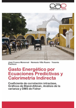 Gasto Energetico Por Ecuaciones Predictivas y Calorimetria Indirecta