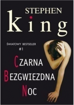 Czarna bezgwiezdna noc
