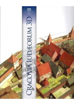 Cracovia iudaeorum 3D