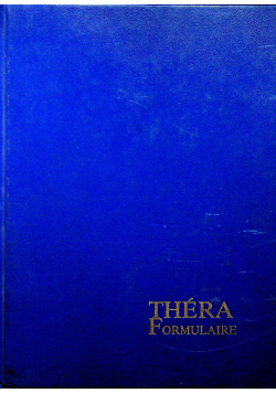 Thera Formulaire