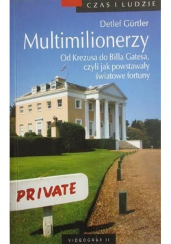 Multimilionerzy