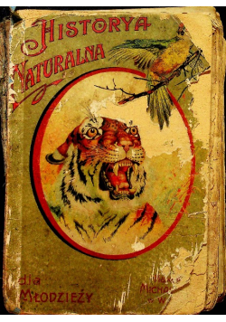 Historya naturalna zoologja 1906 r.