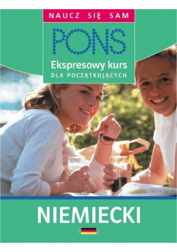 Niemiecki ekspresowy kurs dla początkujących