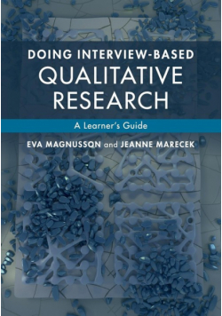Doing Interview-Based Qualitative Research