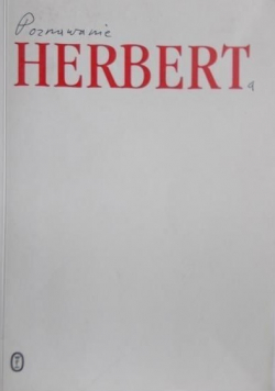 Poznawanie Herberta