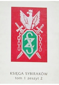 Księga Sybiraków tom 1 zeszyt 2