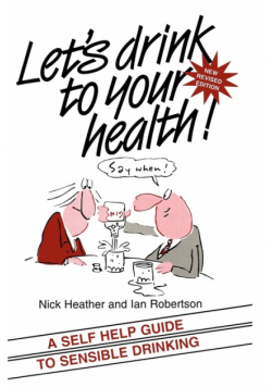 Let's Drink to Your Health