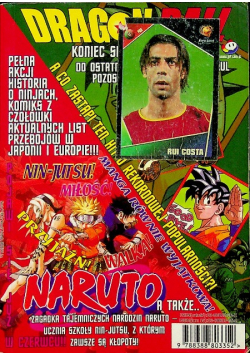 Dragon Ball Tom 35 Żegnajcie wojownicy