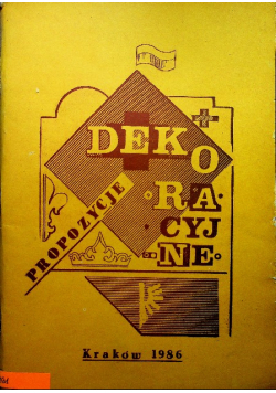 Propozycje dekoracyjne