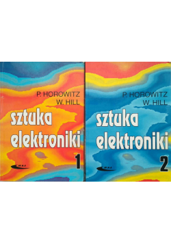 Sztuka elektroniki Tom I i II