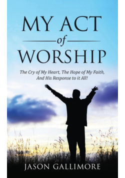 My Act of Worship