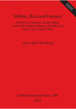 Millets, Rice and Farmers