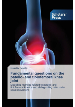 Fundamental questions on the patello- and tibiofemoral knee joint