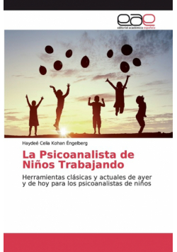 La Psicoanalista de Niños Trabajando