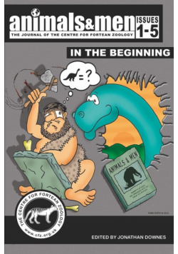 Animals & Men - Issues 1 - 5 - In The Beginning