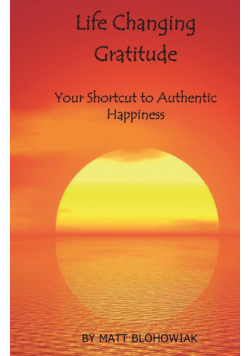 Life Changing Gratitude