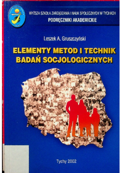 Elementy metod i technik badań socjologicznych