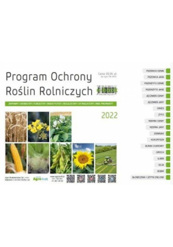 Program Ochrony Roślin Rolniczych 2022