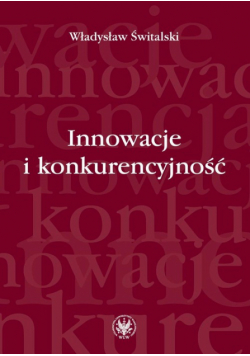 Innowacje i konkurencyjność