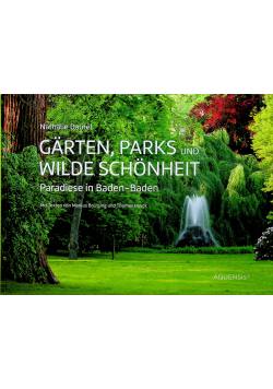 Garten parks und wilde schonheit