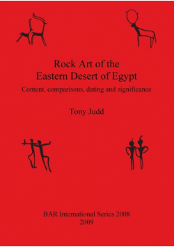 Rock Art of the Eastern Desert of Egypt