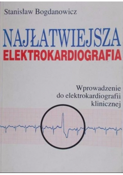 Najłatwiejsza elektrokardiografia