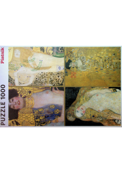 Puzzle Piatnik Klimt Collection 1000 Nowa