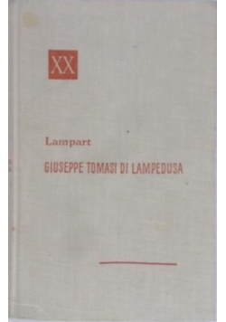 Di Lampedusa Giuseppe Tomasi