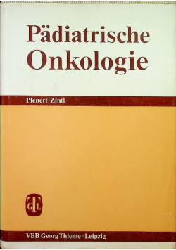 Padiatrische onkologie