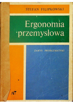 Ergonomia przemysłowa