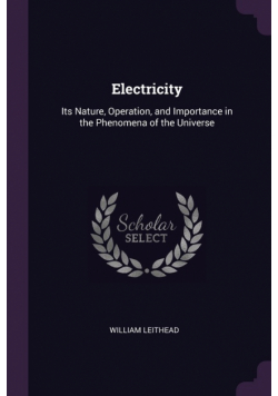 Electricity