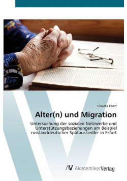 Alter(n) und Migration