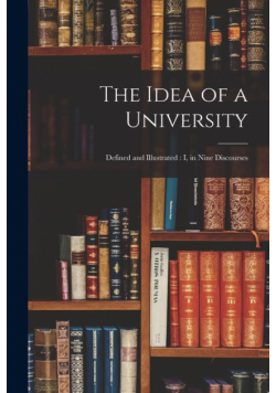 The Idea of a University