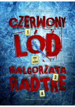 Czerwony lód