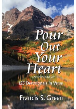 Pour Out Your Heart