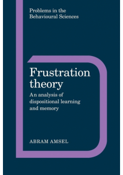 Frustration Theory