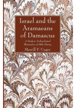 Israel and the Aramaeans of Damascus