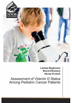 Assessment of Vitamin D Status Among Pediatric Cancer Patients