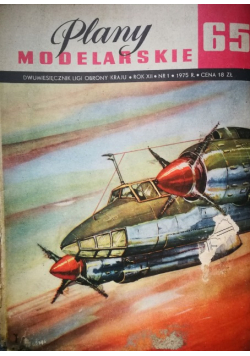 Plany modelarskie Numer 65