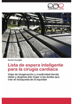 Lista de Espera Inteligente Para La Cirugia Cardiaca