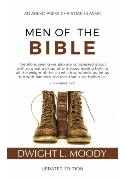 Men of the Bible (Annotated, Updated)