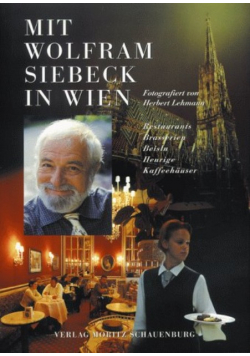 Mit Wolfram Siebeck in Wien