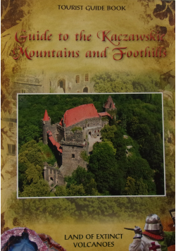 Guide to the Kaczawskie Mountains and Foothills