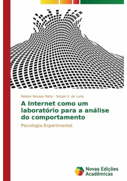A Internet como um laboratório para a análise do comportamento