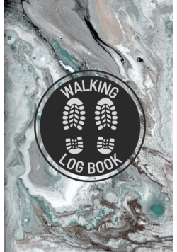 Walking Log Book