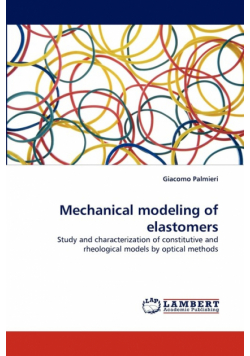 Mechanical Modeling of Elastomers