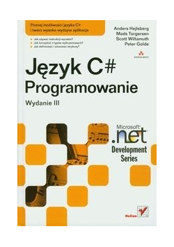 Język C# Programowanie