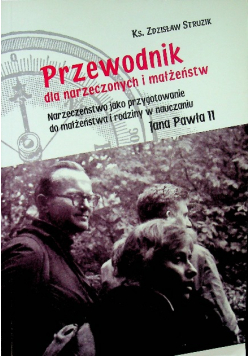 Przewodnik dla narzeczonych i małżeństw