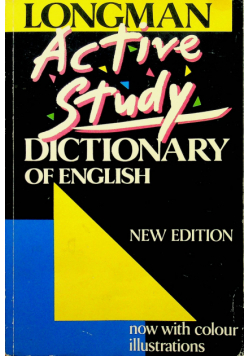 Longman Active study Dictionary of English